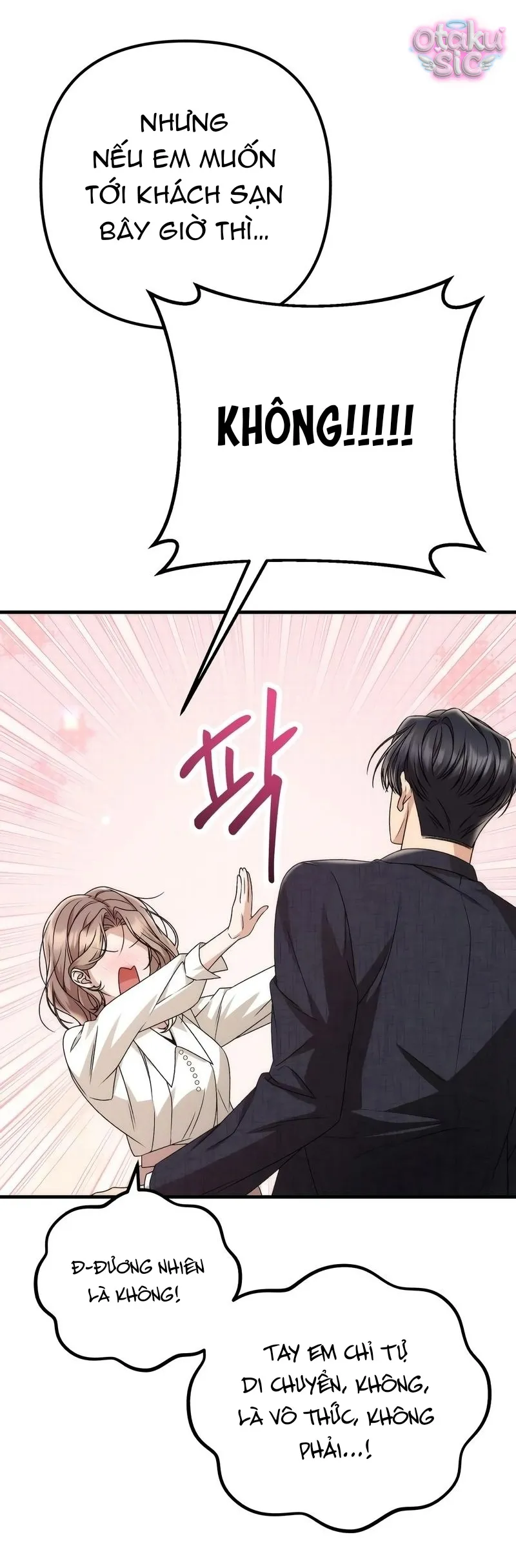 Hợp Đồng Tình Yêu Văn Phòng - Chap 14 - Trang 37