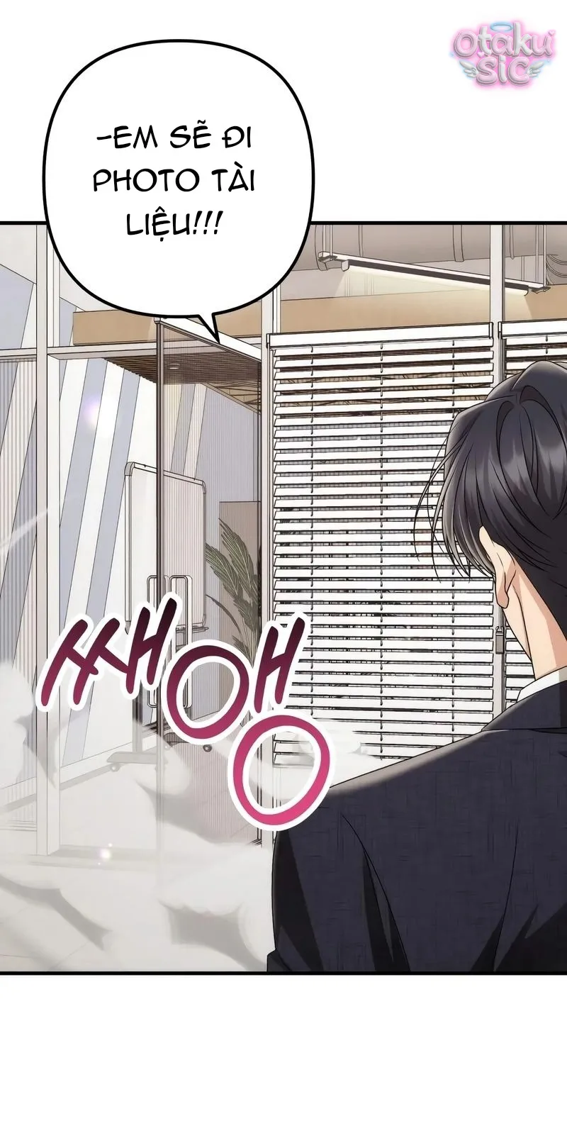 Hợp Đồng Tình Yêu Văn Phòng - Chap 14 - Trang 38