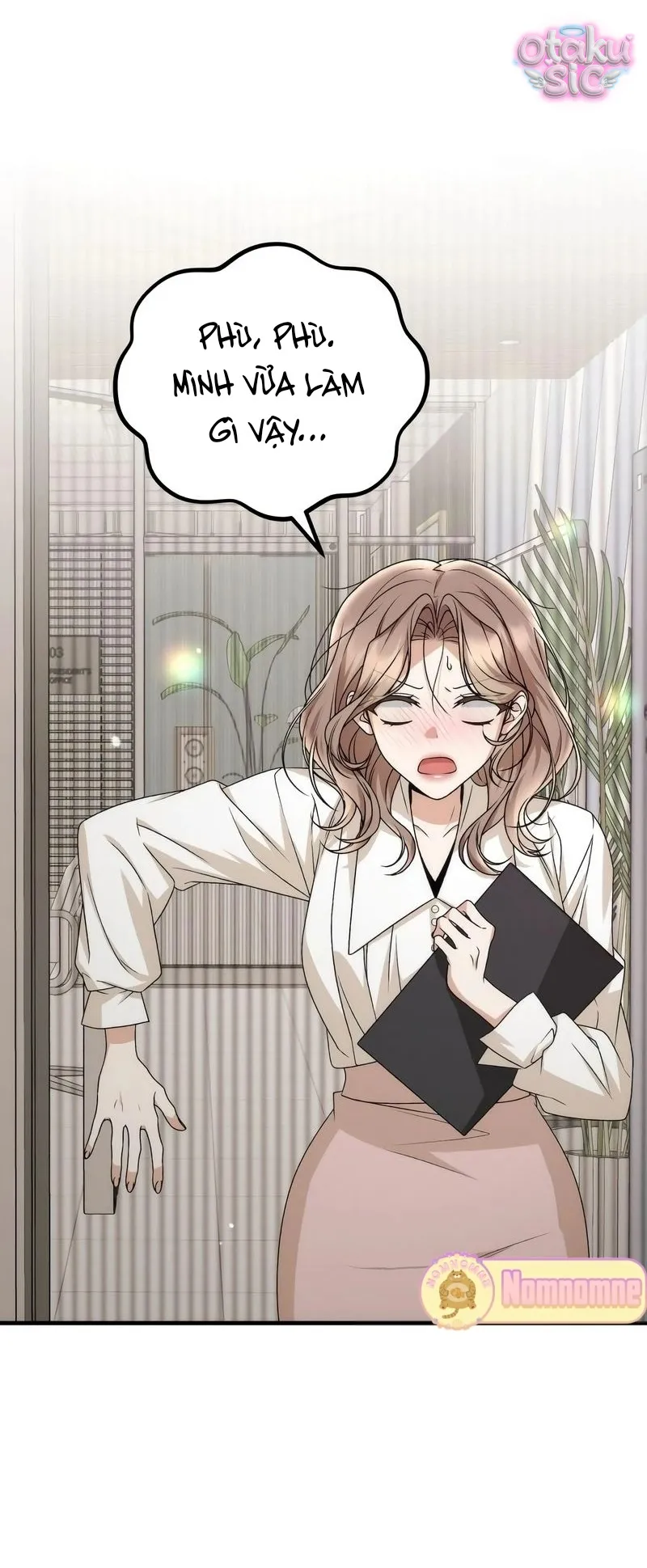 Hợp Đồng Tình Yêu Văn Phòng - Chap 14 - Trang 40