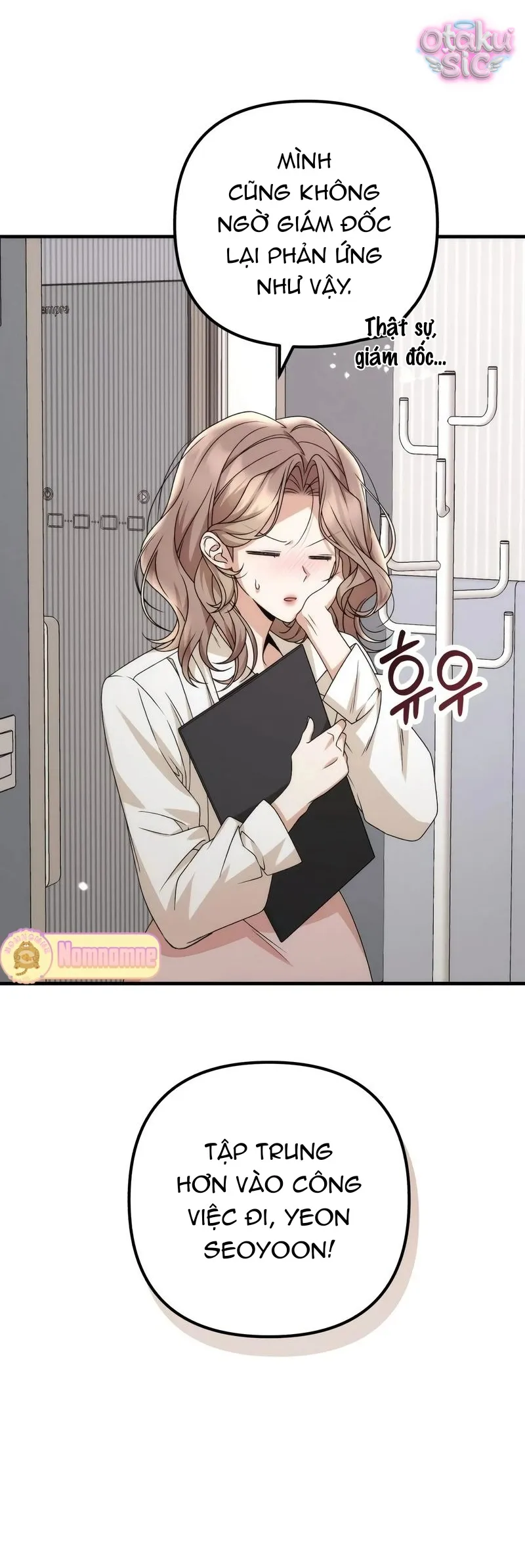 Hợp Đồng Tình Yêu Văn Phòng - Chap 14 - Trang 42