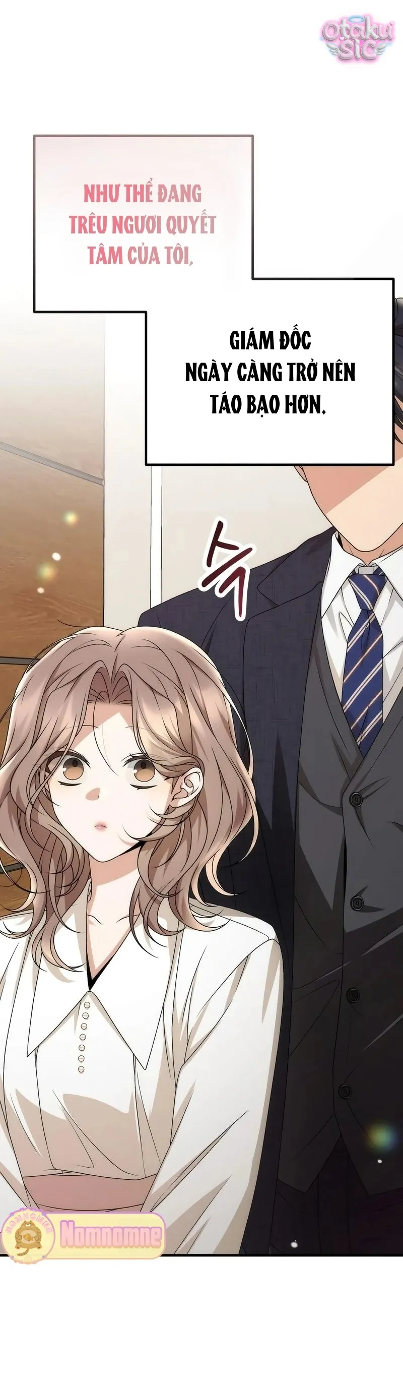 Hợp Đồng Tình Yêu Văn Phòng - Chap 14 - Trang 44