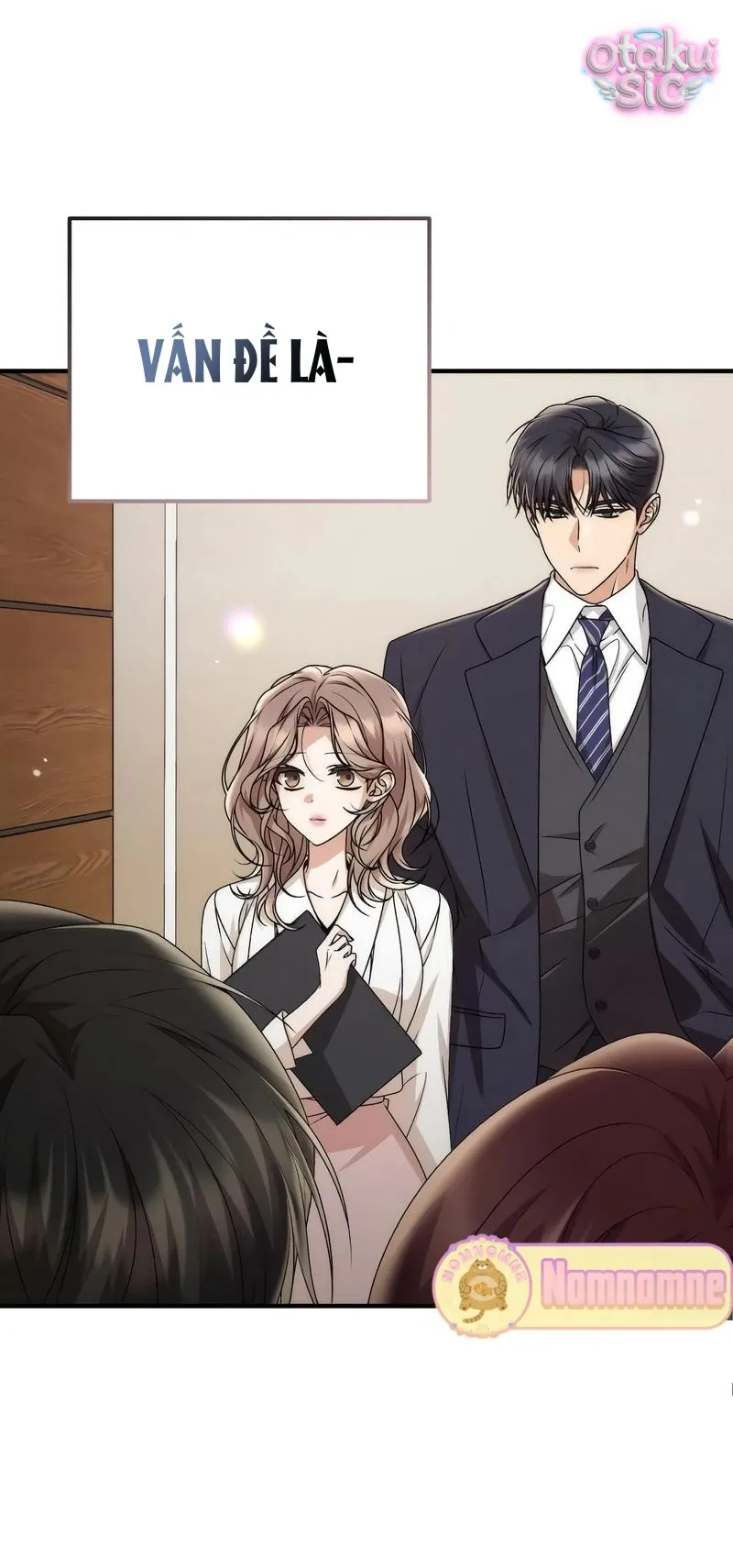 Hợp Đồng Tình Yêu Văn Phòng - Chap 14 - Trang 45