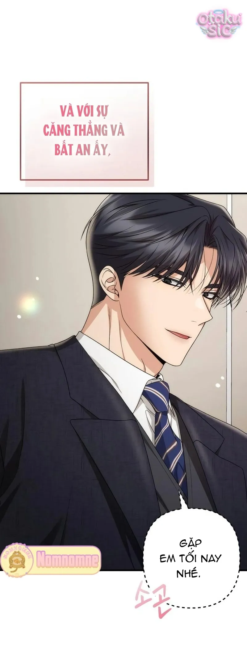 Hợp Đồng Tình Yêu Văn Phòng - Chap 14 - Trang 49