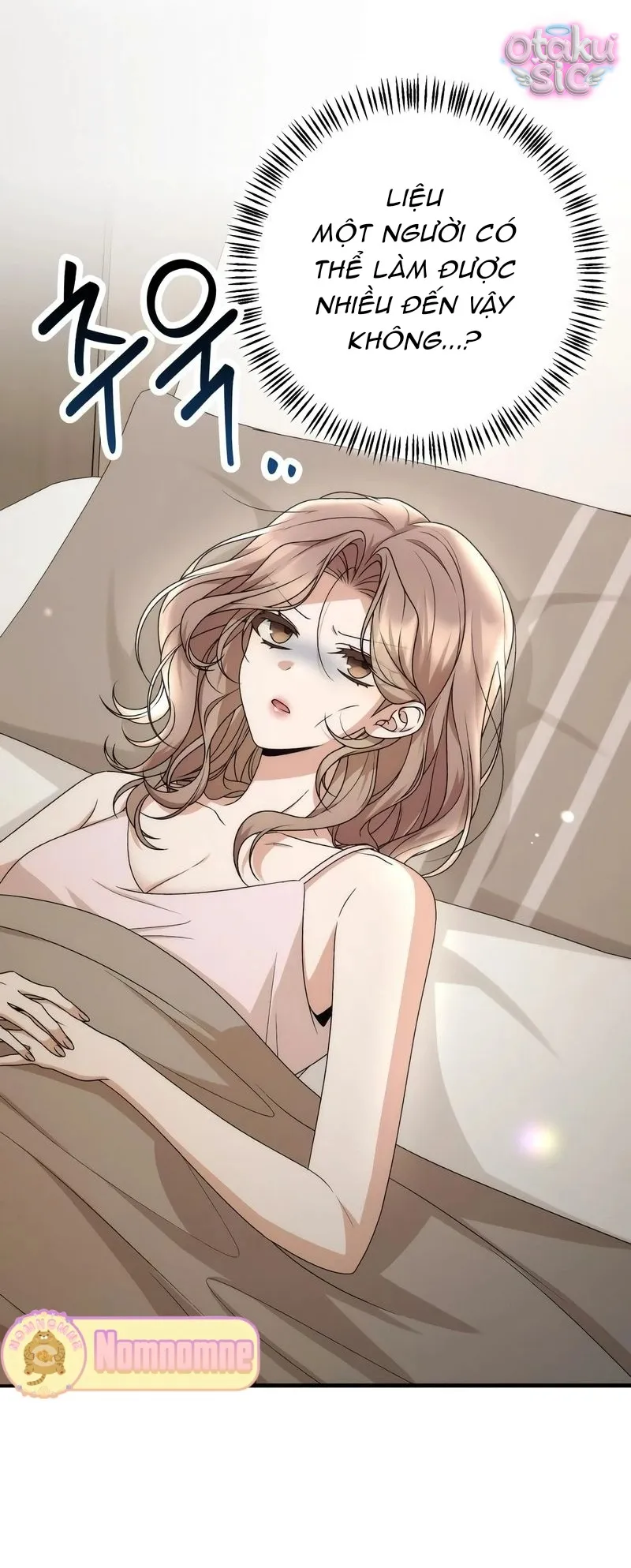 Hợp Đồng Tình Yêu Văn Phòng - Chap 14 - Trang 54