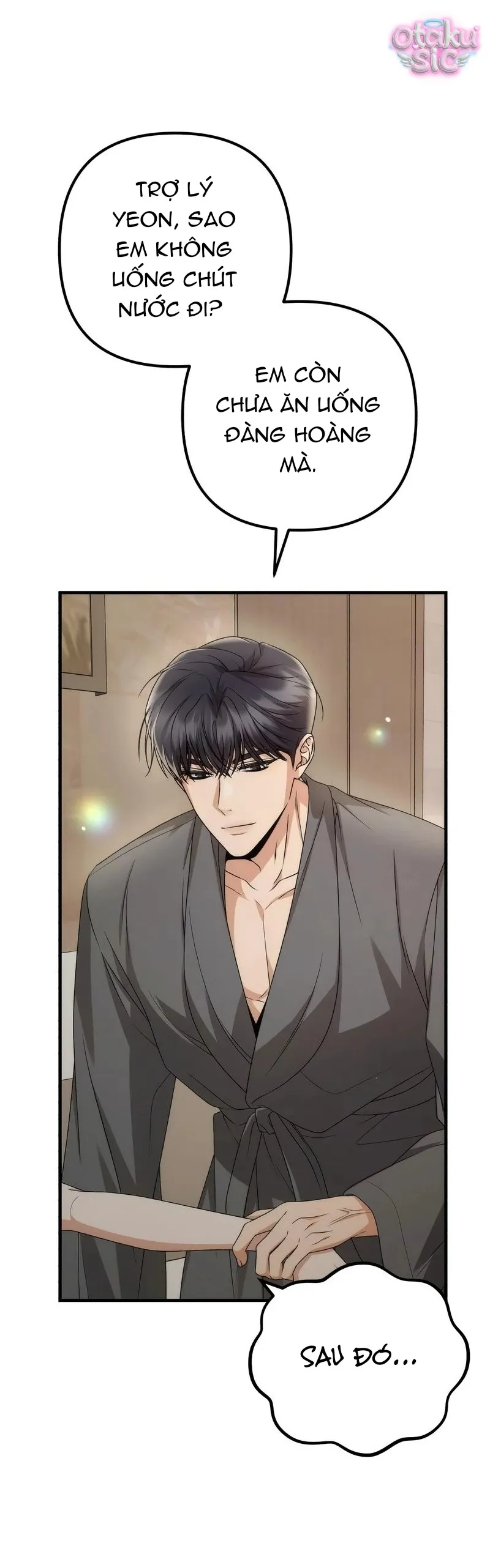Hợp Đồng Tình Yêu Văn Phòng - Chap 14 - Trang 55