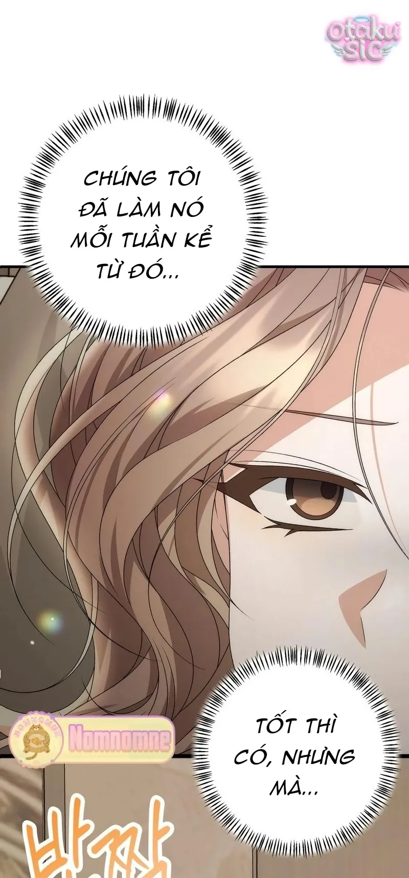 Hợp Đồng Tình Yêu Văn Phòng - Chap 14 - Trang 56