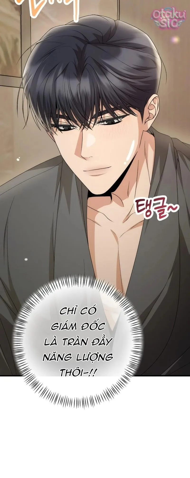 Hợp Đồng Tình Yêu Văn Phòng - Chap 14 - Trang 57