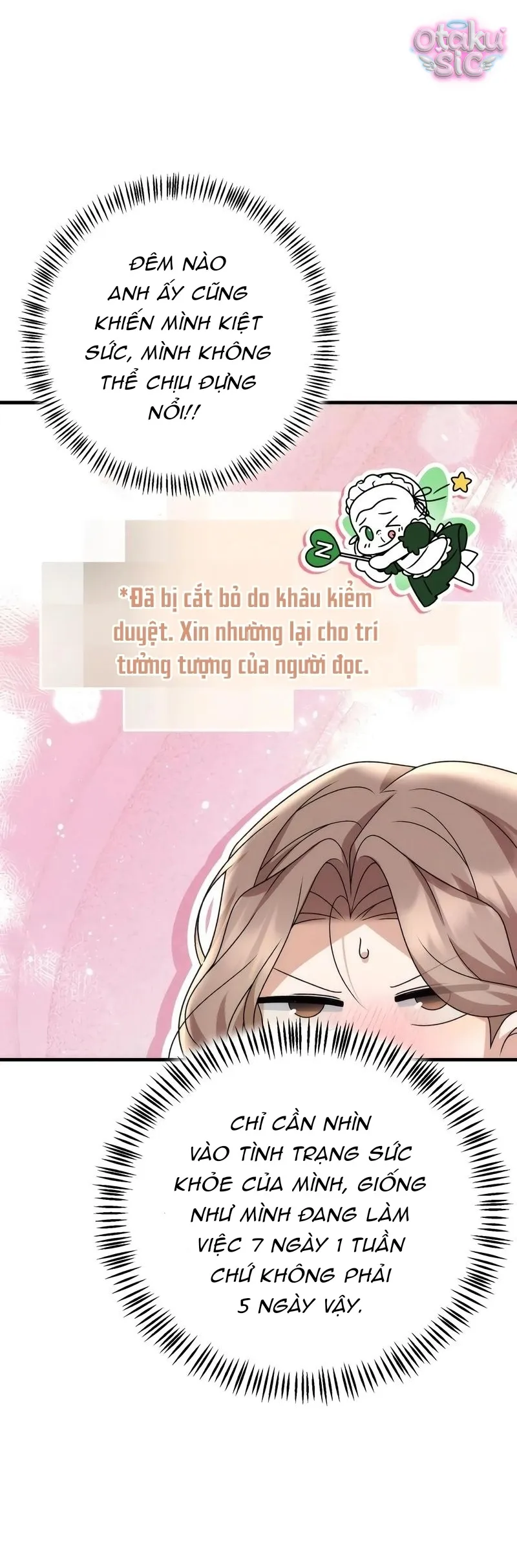 Hợp Đồng Tình Yêu Văn Phòng - Chap 14 - Trang 63