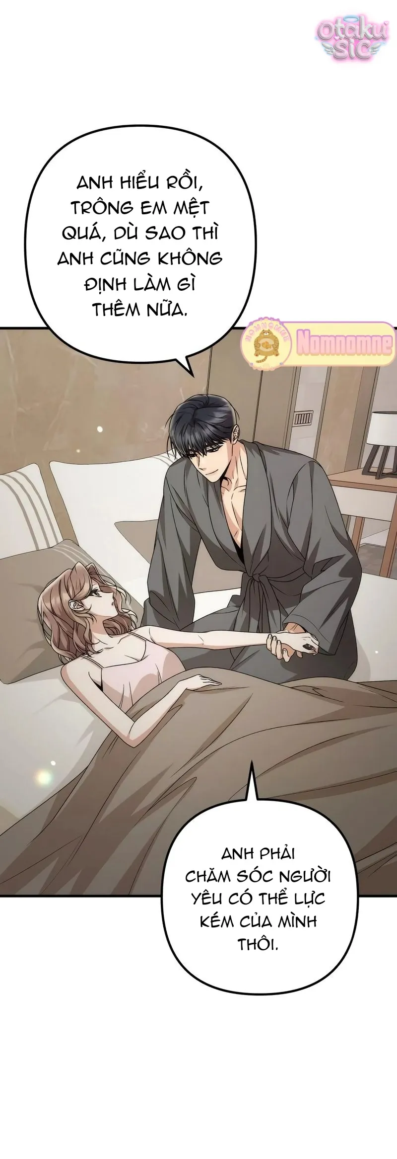 Hợp Đồng Tình Yêu Văn Phòng - Chap 14 - Trang 64