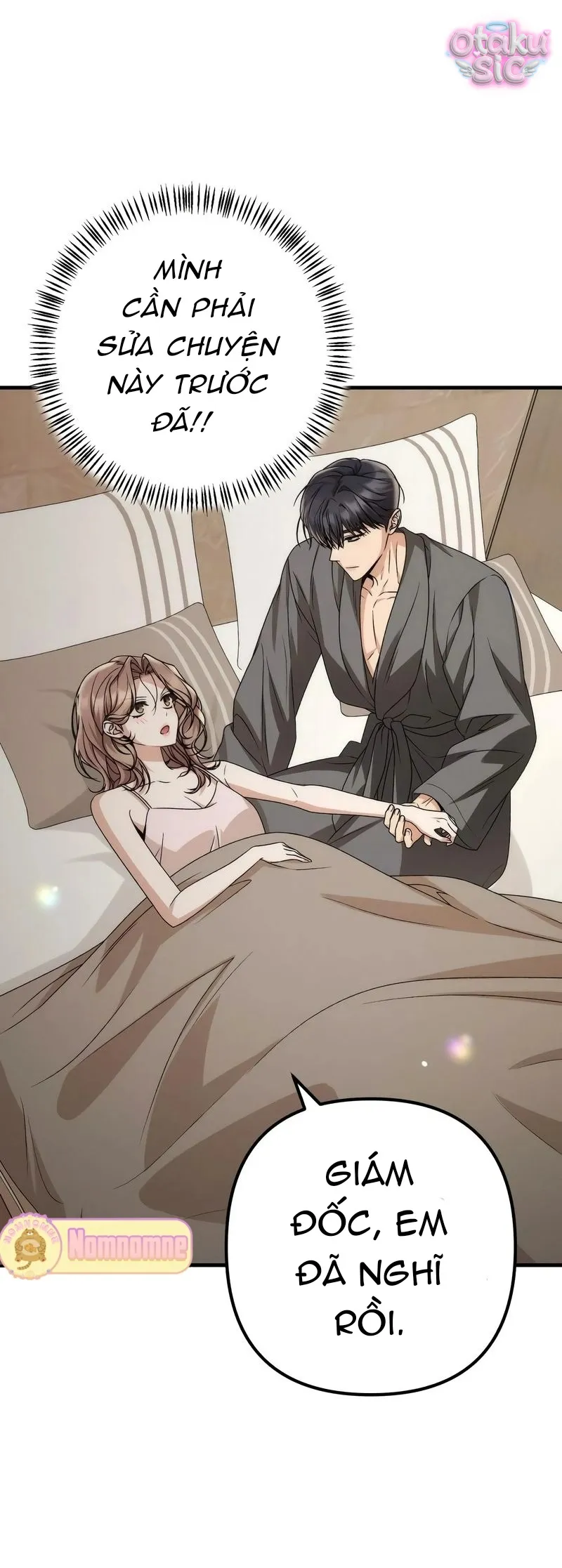 Hợp Đồng Tình Yêu Văn Phòng - Chap 14 - Trang 72