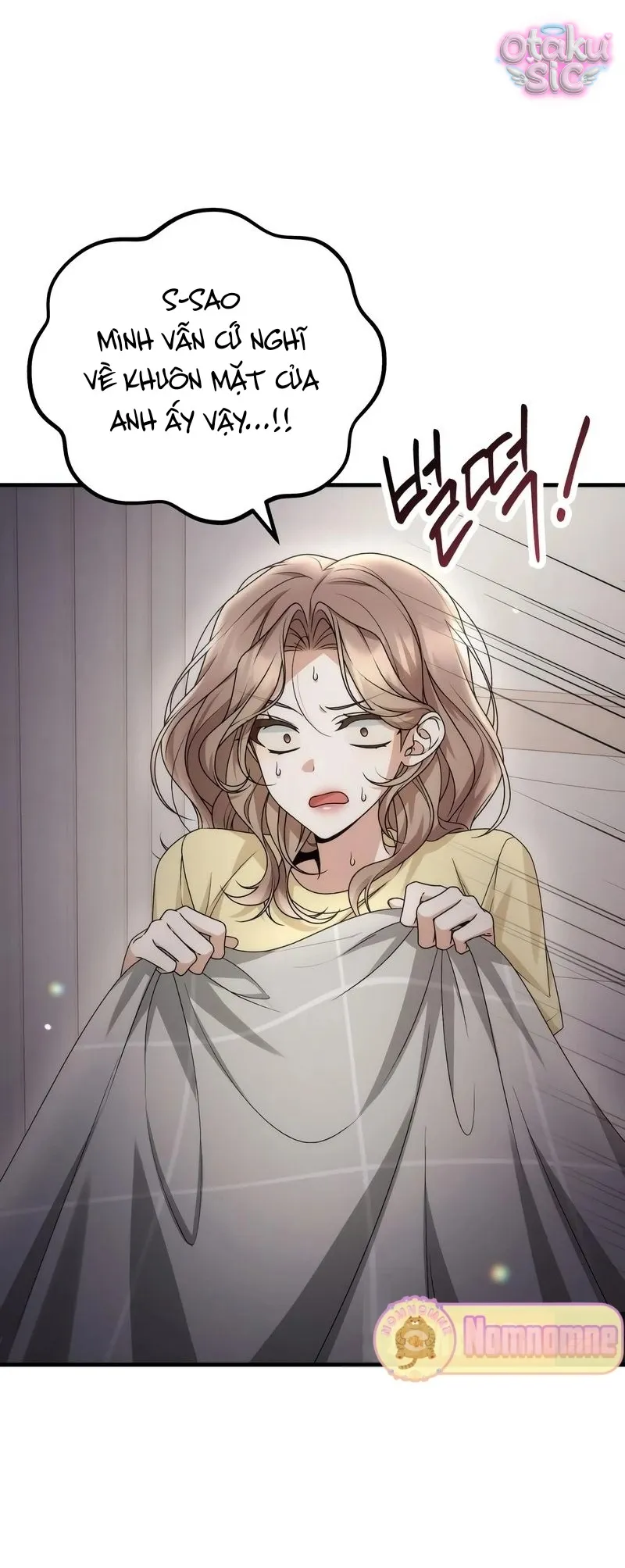 Hợp Đồng Tình Yêu Văn Phòng - Chap 14 - Trang 9