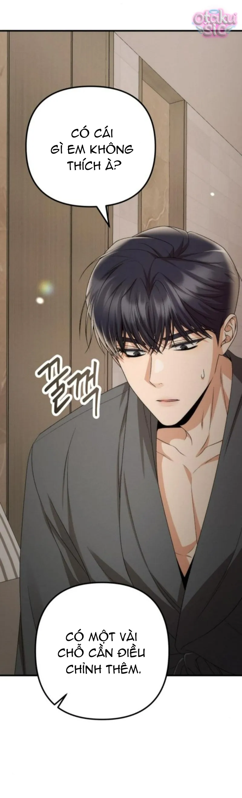 Hợp Đồng Tình Yêu Văn Phòng - Chap 15 - Trang 2
