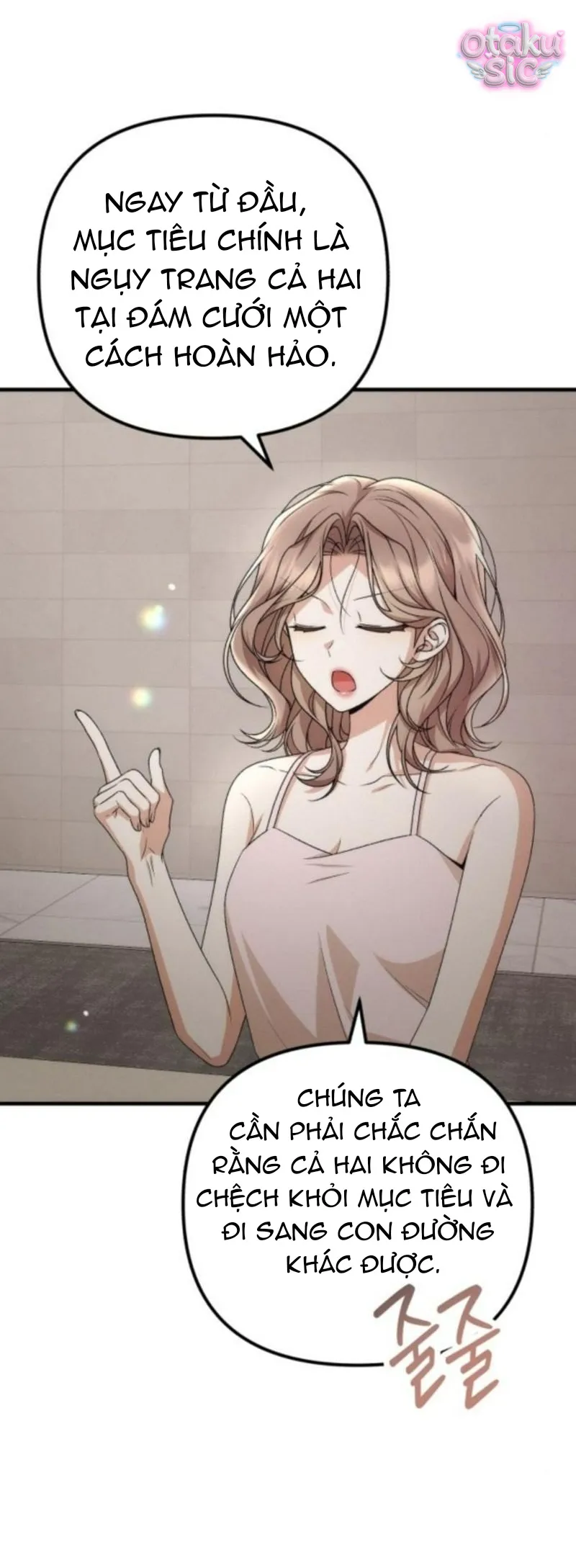 Hợp Đồng Tình Yêu Văn Phòng - Chap 15 - Trang 12