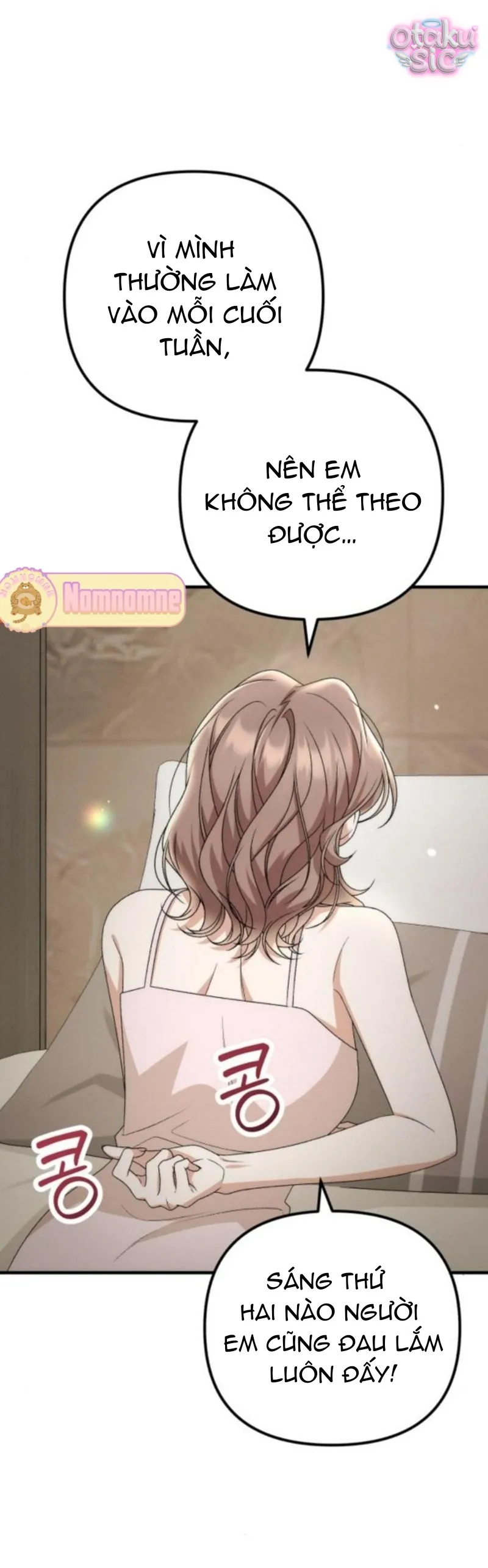 Hợp Đồng Tình Yêu Văn Phòng - Chap 15 - Trang 20