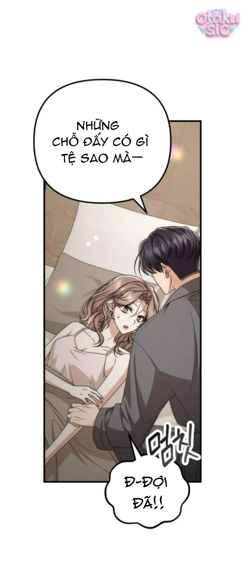Hợp Đồng Tình Yêu Văn Phòng - Chap 15 - Trang 3