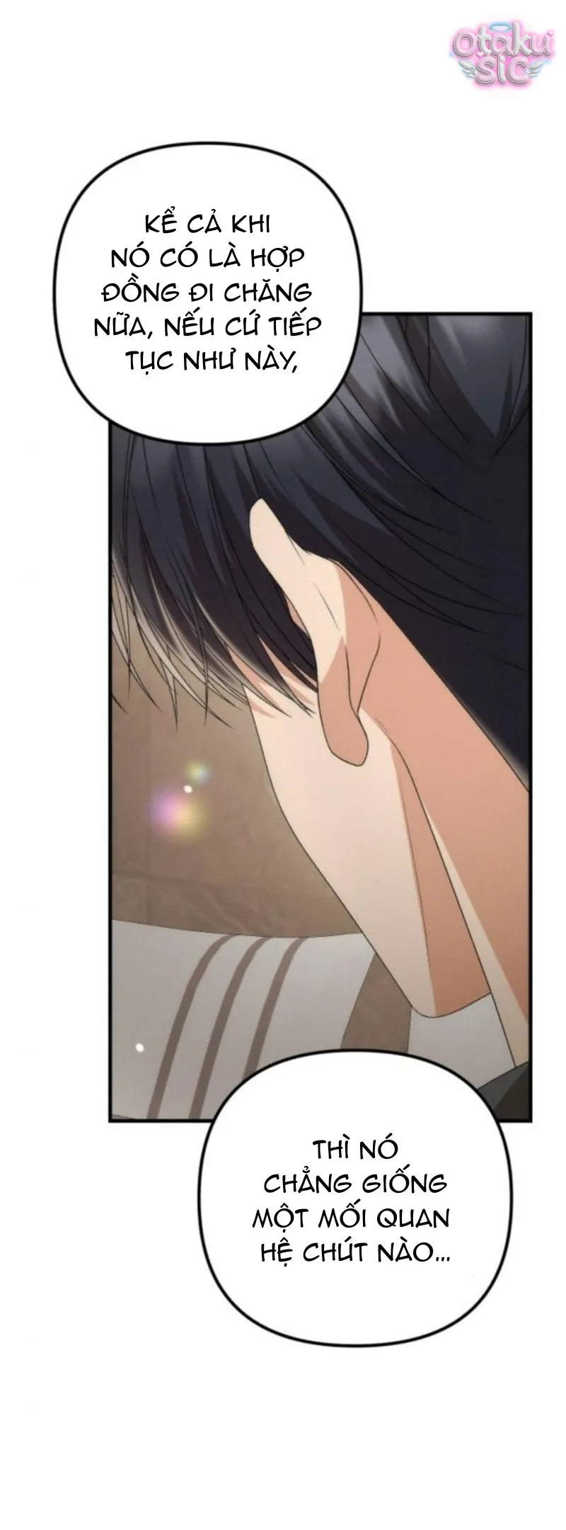 Hợp Đồng Tình Yêu Văn Phòng - Chap 15 - Trang 21