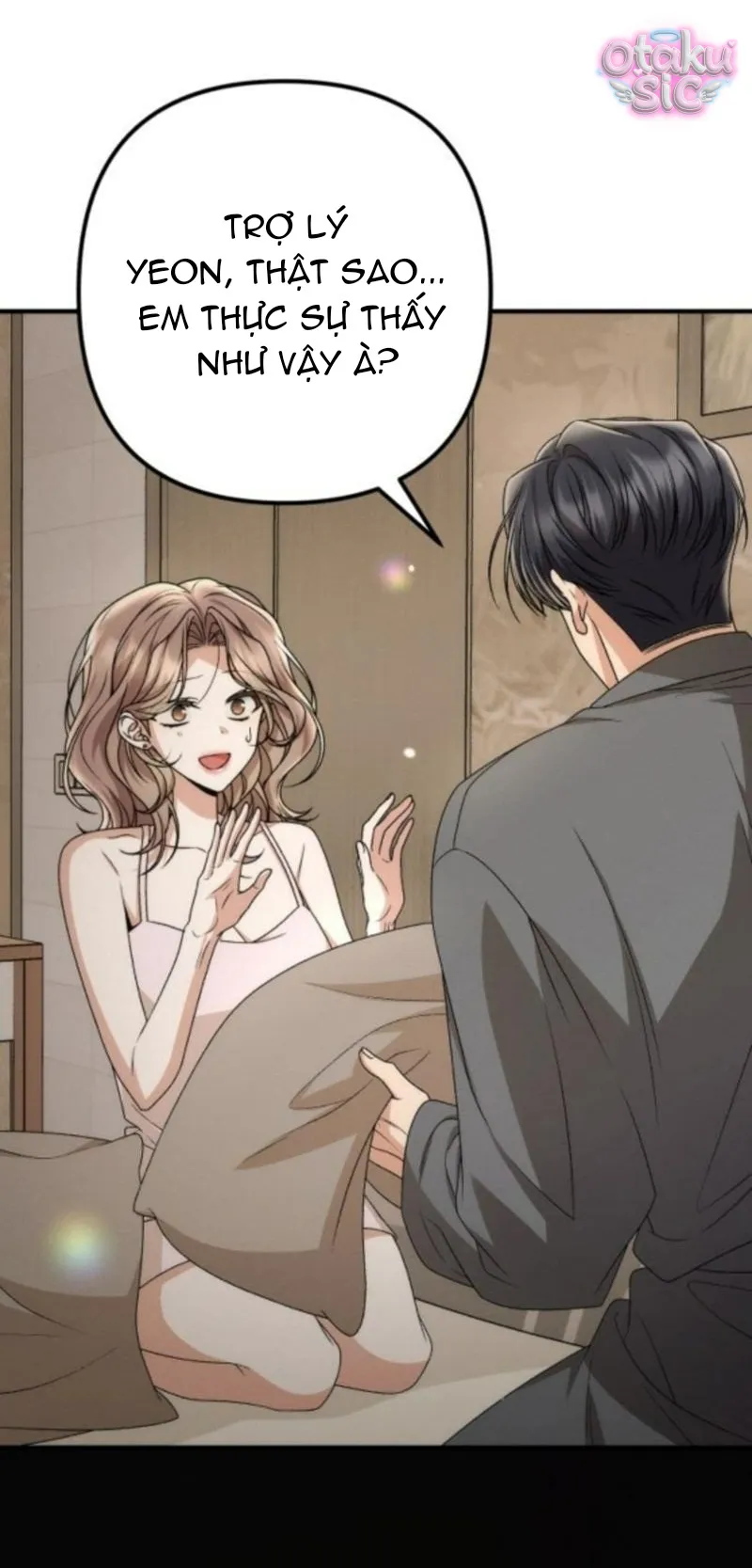 Hợp Đồng Tình Yêu Văn Phòng - Chap 15 - Trang 24