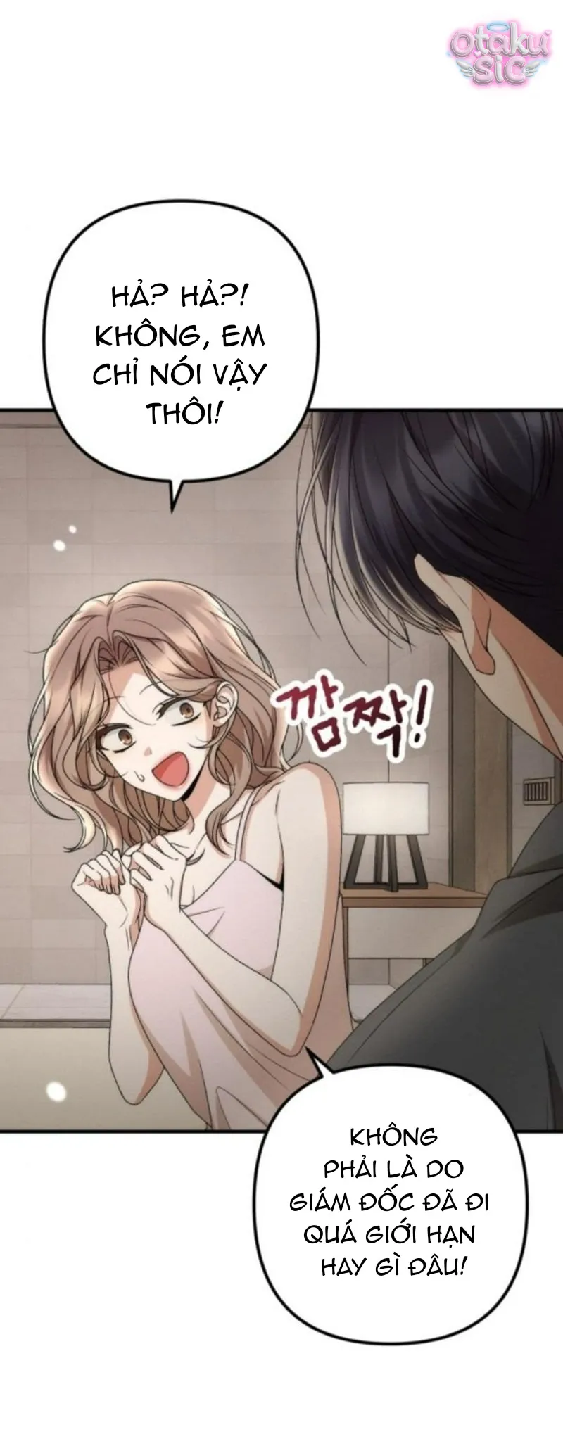 Hợp Đồng Tình Yêu Văn Phòng - Chap 15 - Trang 26