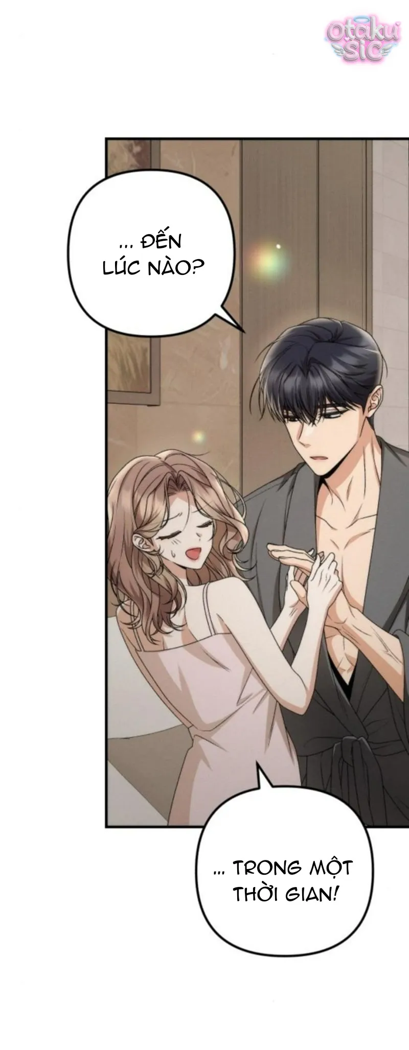 Hợp Đồng Tình Yêu Văn Phòng - Chap 15 - Trang 35