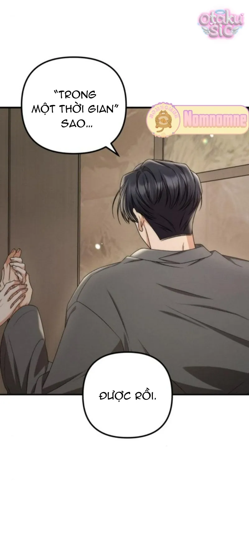 Hợp Đồng Tình Yêu Văn Phòng - Chap 15 - Trang 36