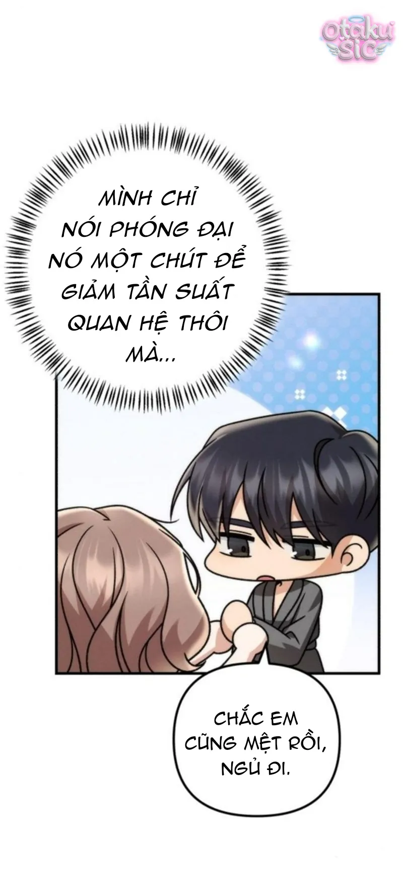 Hợp Đồng Tình Yêu Văn Phòng - Chap 15 - Trang 39