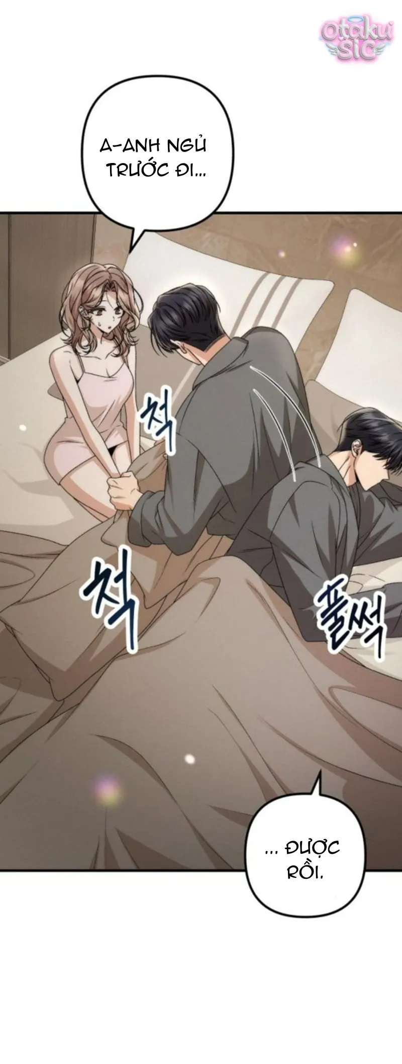 Hợp Đồng Tình Yêu Văn Phòng - Chap 15 - Trang 40