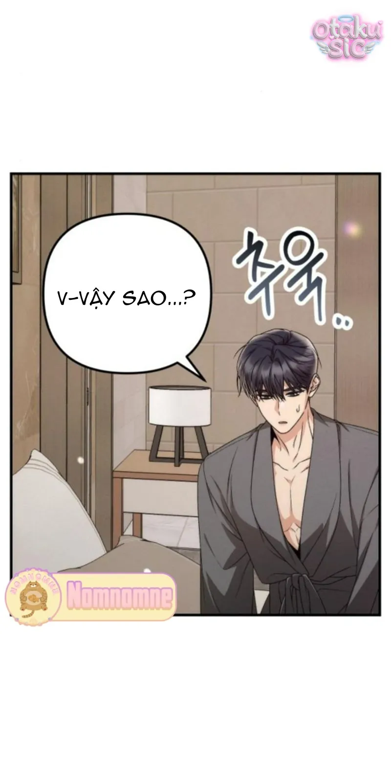 Hợp Đồng Tình Yêu Văn Phòng - Chap 15 - Trang 5