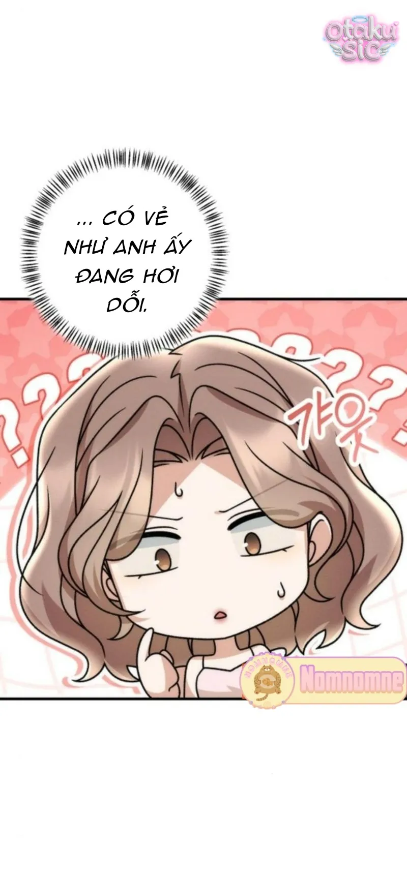 Hợp Đồng Tình Yêu Văn Phòng - Chap 15 - Trang 41