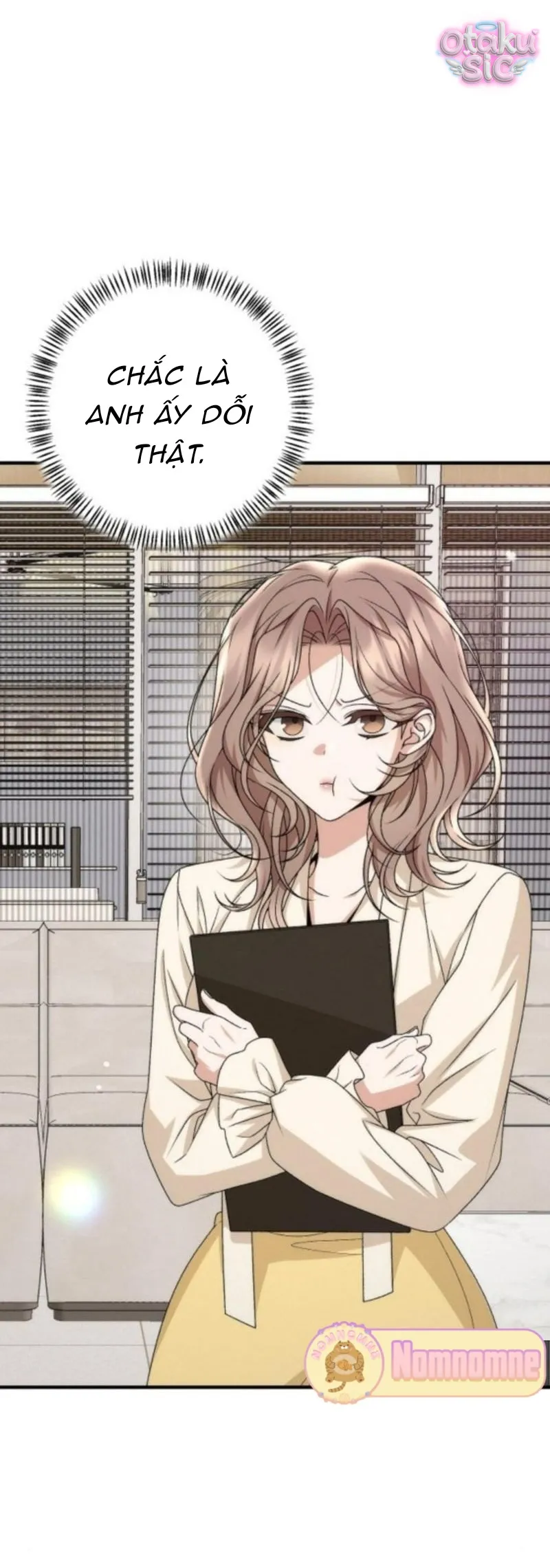 Hợp Đồng Tình Yêu Văn Phòng - Chap 15 - Trang 43