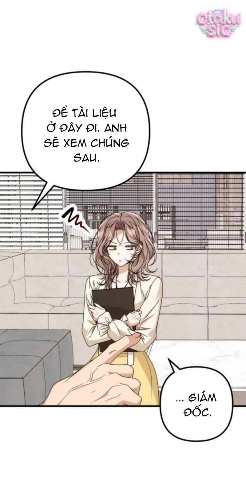 Hợp Đồng Tình Yêu Văn Phòng - Chap 15 - Trang 47