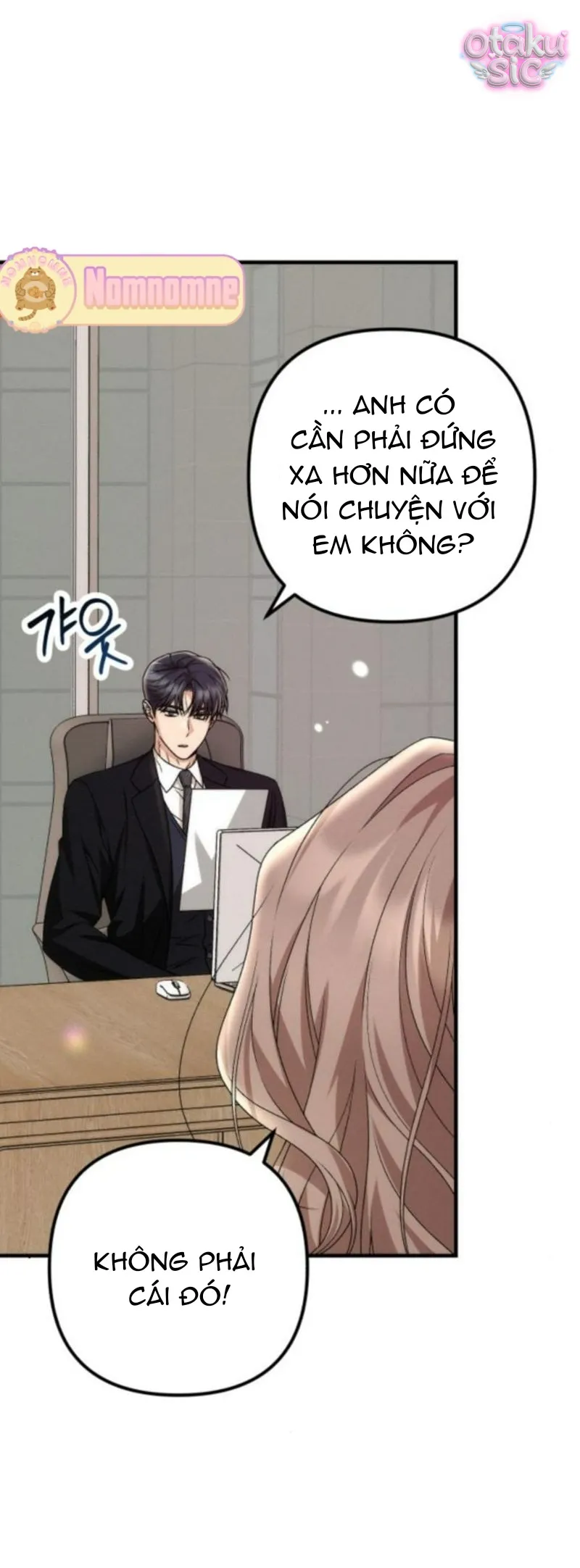 Hợp Đồng Tình Yêu Văn Phòng - Chap 15 - Trang 50