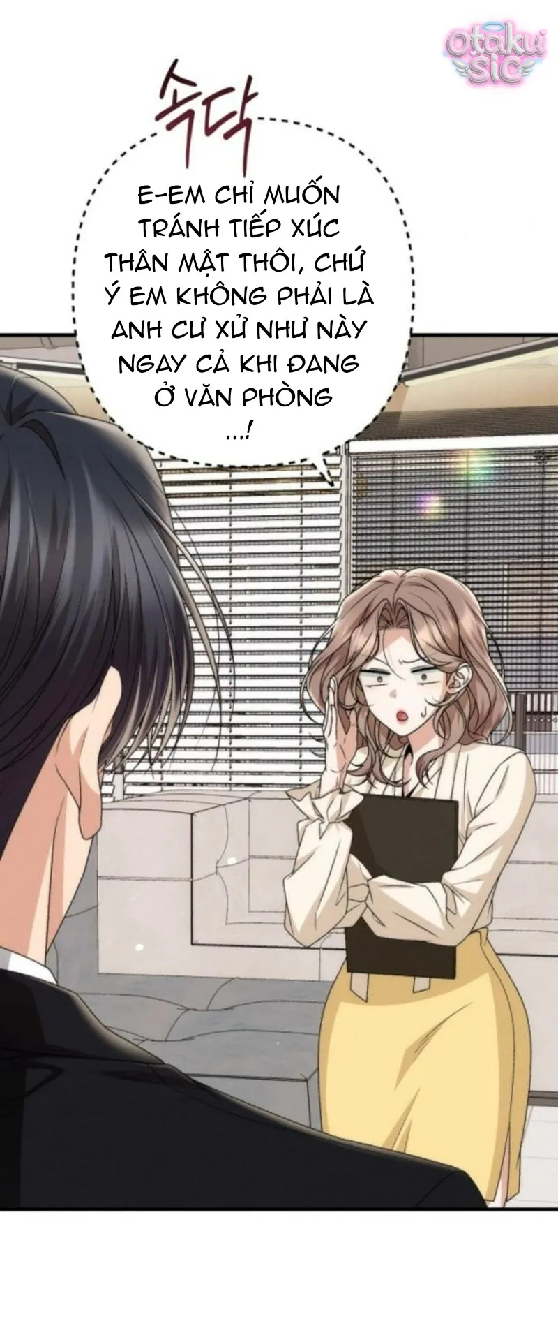 Hợp Đồng Tình Yêu Văn Phòng - Chap 15 - Trang 53