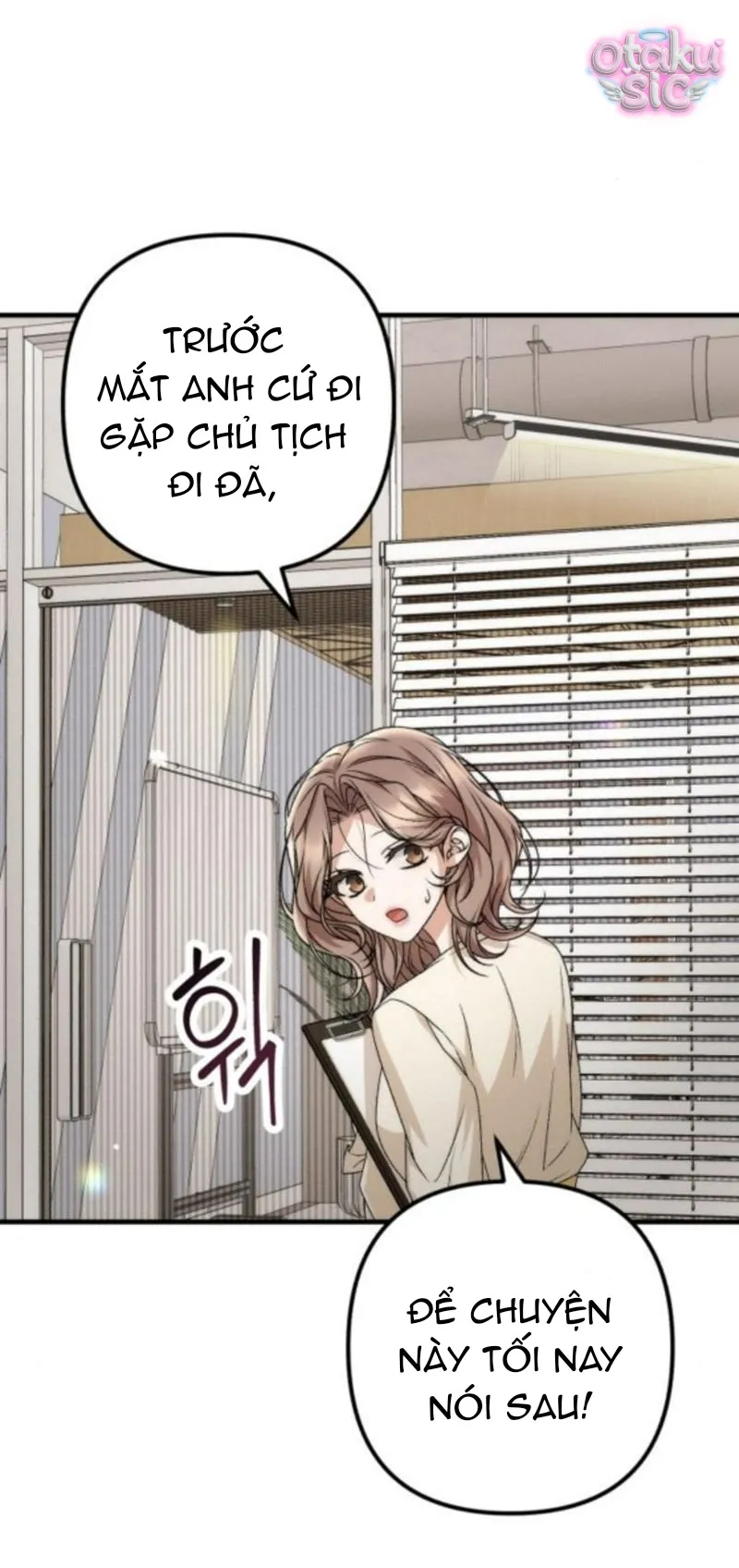 Hợp Đồng Tình Yêu Văn Phòng - Chap 15 - Trang 59