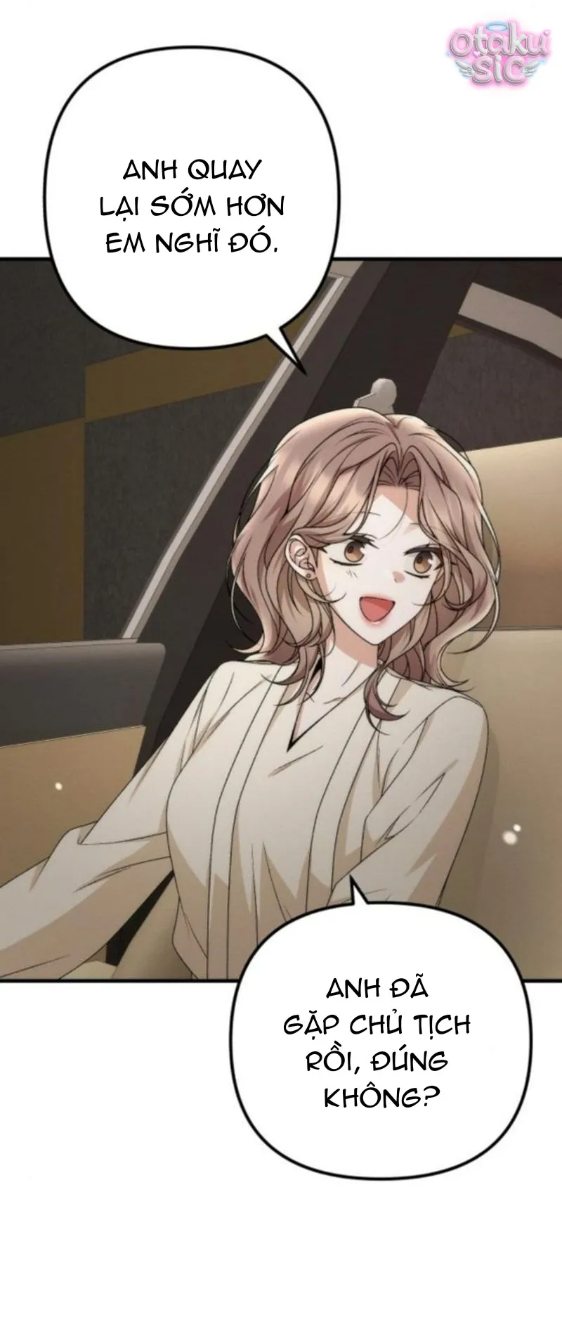 Hợp Đồng Tình Yêu Văn Phòng - Chap 15 - Trang 65