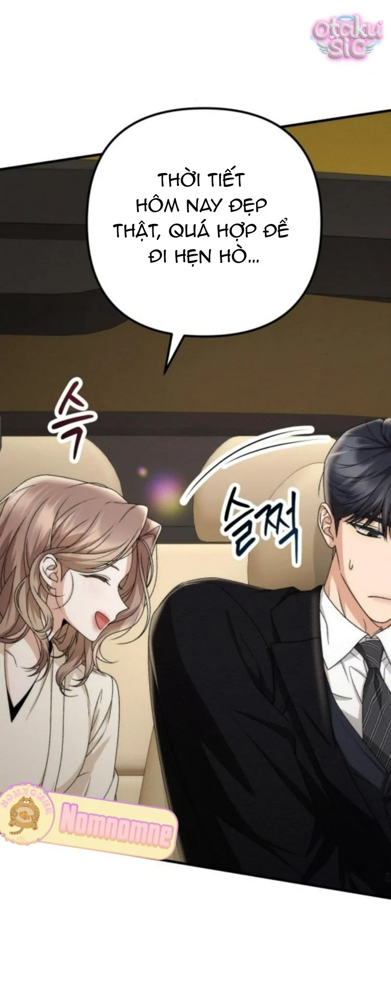 Hợp Đồng Tình Yêu Văn Phòng - Chap 15 - Trang 66