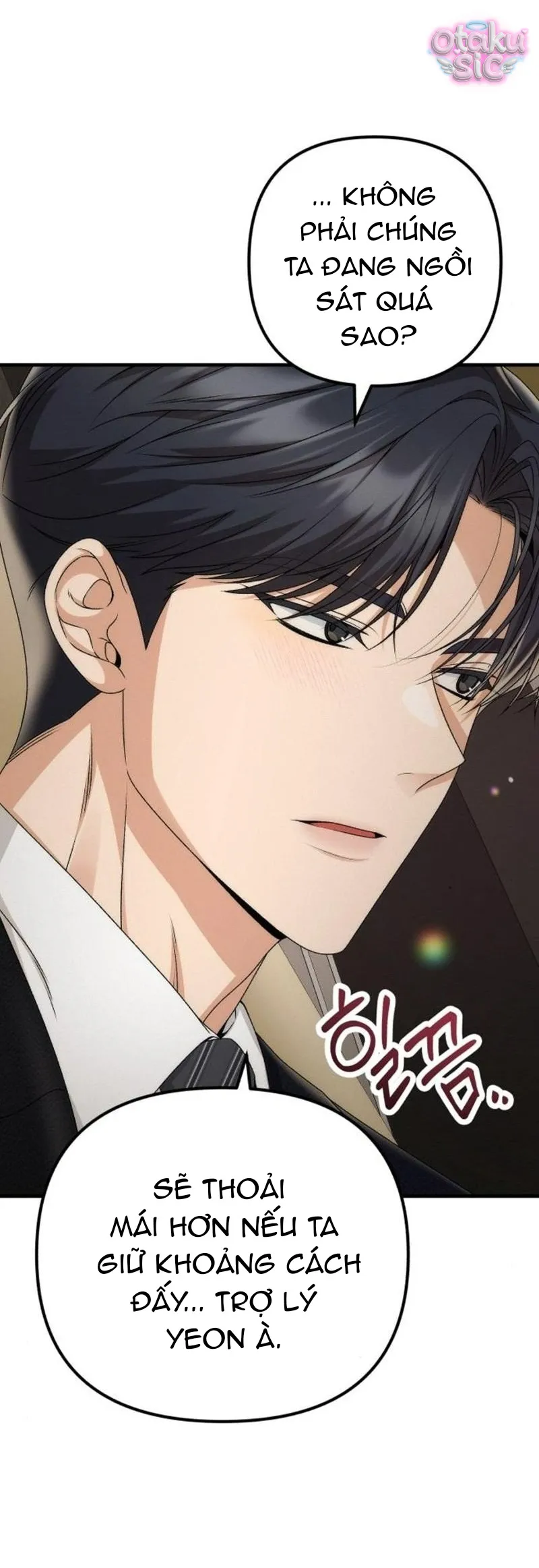 Hợp Đồng Tình Yêu Văn Phòng - Chap 15 - Trang 69