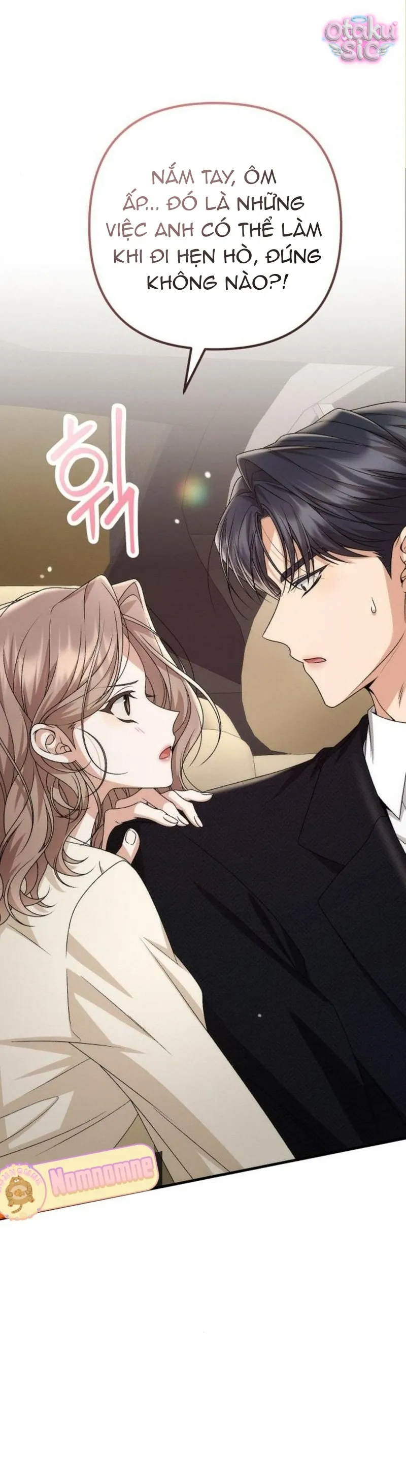 Hợp Đồng Tình Yêu Văn Phòng - Chap 15 - Trang 71