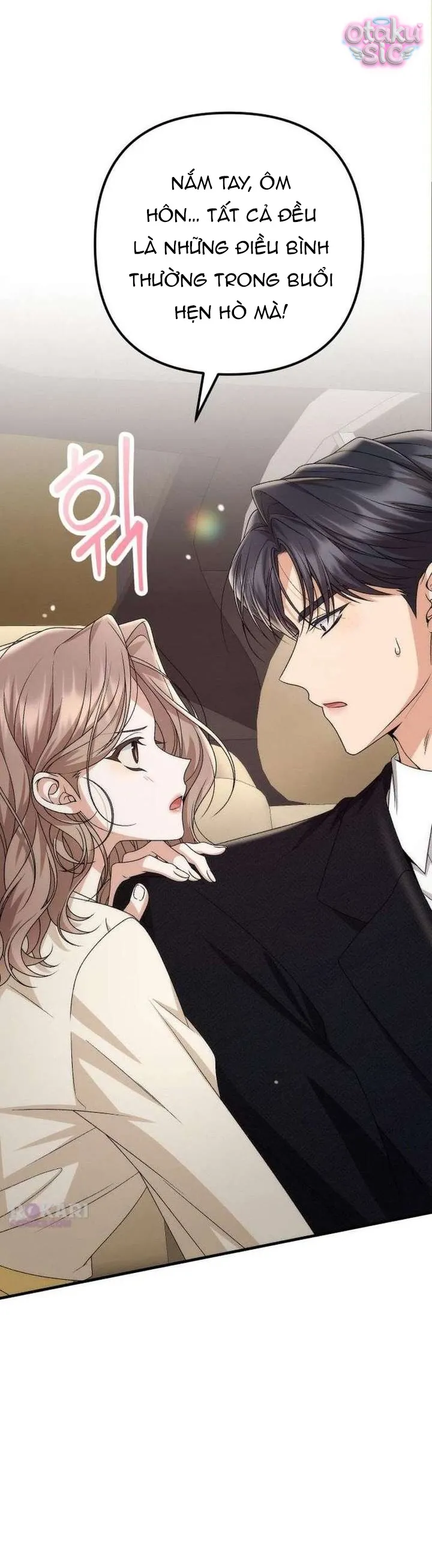 Hợp Đồng Tình Yêu Văn Phòng - Chap 16 - Trang 2