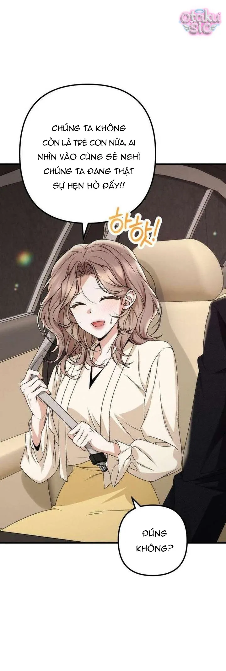 Hợp Đồng Tình Yêu Văn Phòng - Chap 16 - Trang 11