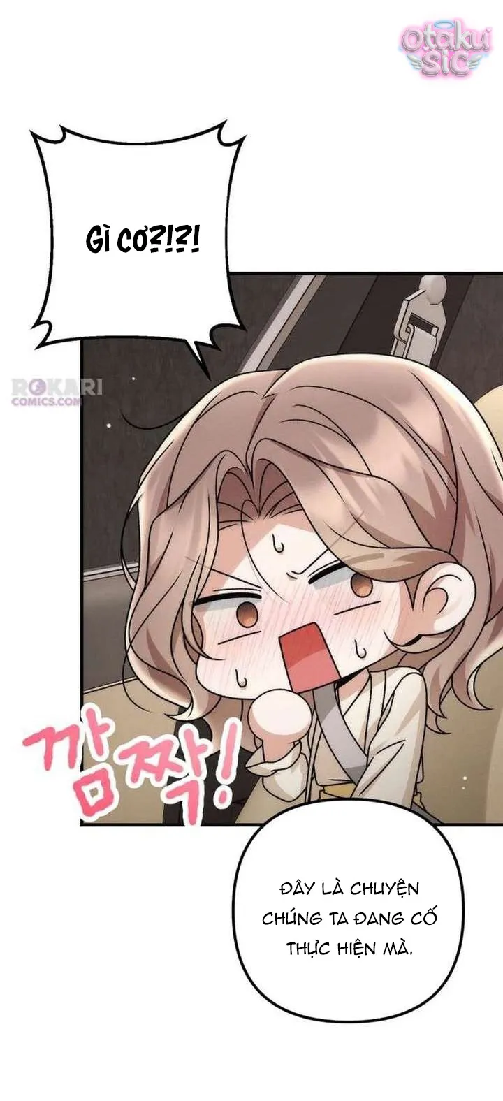 Hợp Đồng Tình Yêu Văn Phòng - Chap 16 - Trang 14