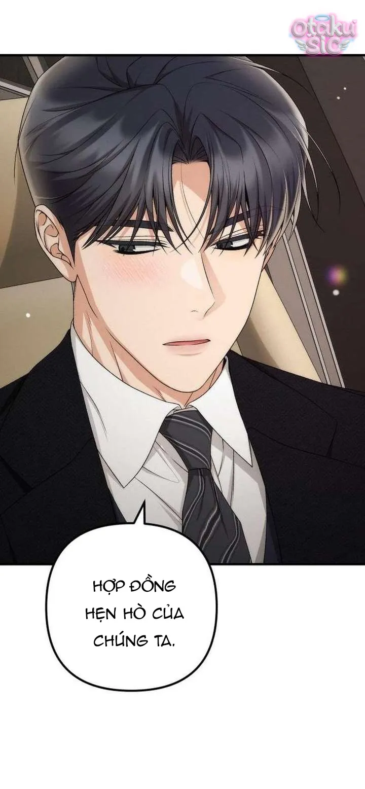 Hợp Đồng Tình Yêu Văn Phòng - Chap 16 - Trang 15