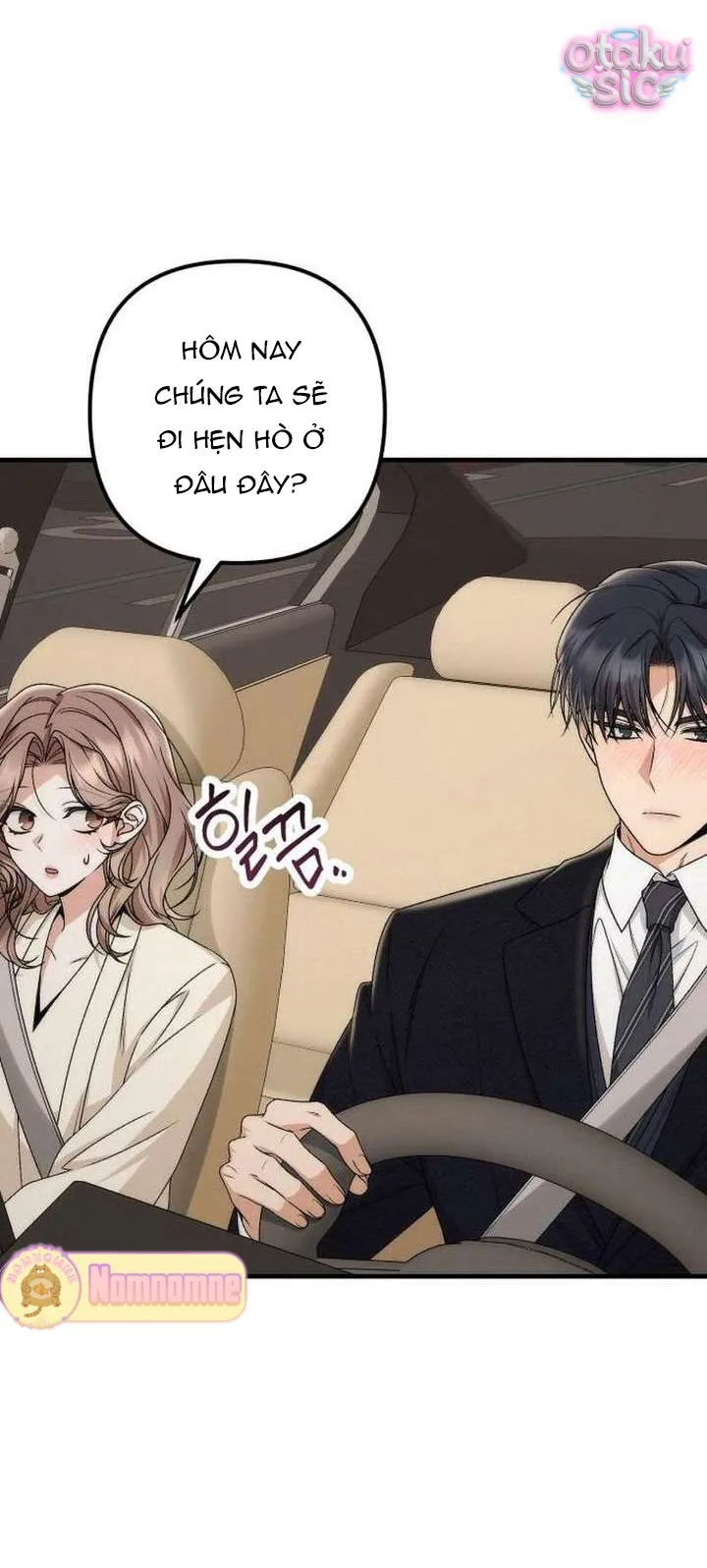 Hợp Đồng Tình Yêu Văn Phòng - Chap 16 - Trang 18