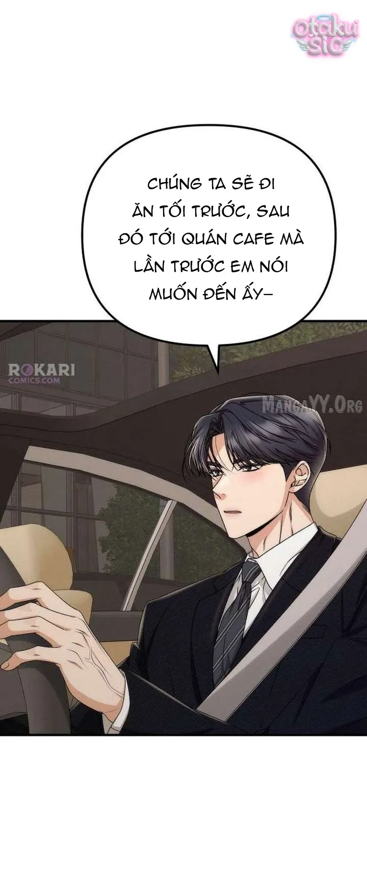 Hợp Đồng Tình Yêu Văn Phòng - Chap 16 - Trang 19