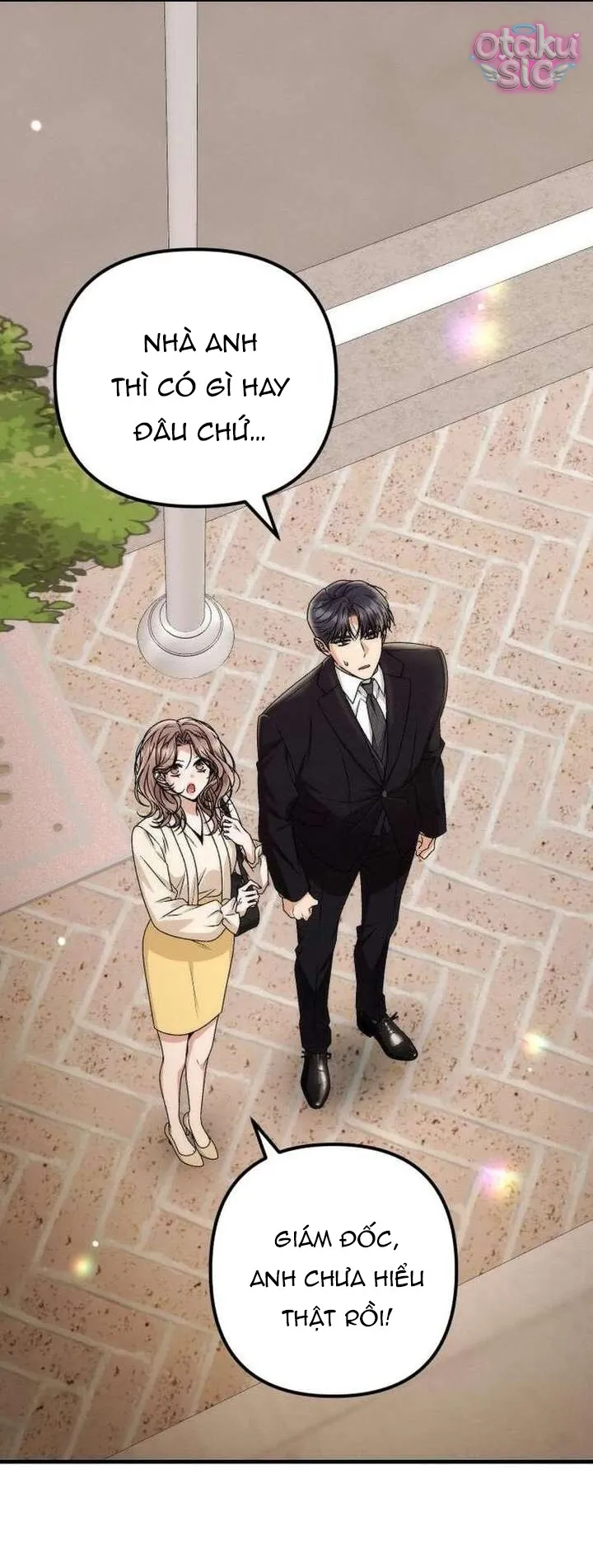Hợp Đồng Tình Yêu Văn Phòng - Chap 16 - Trang 26