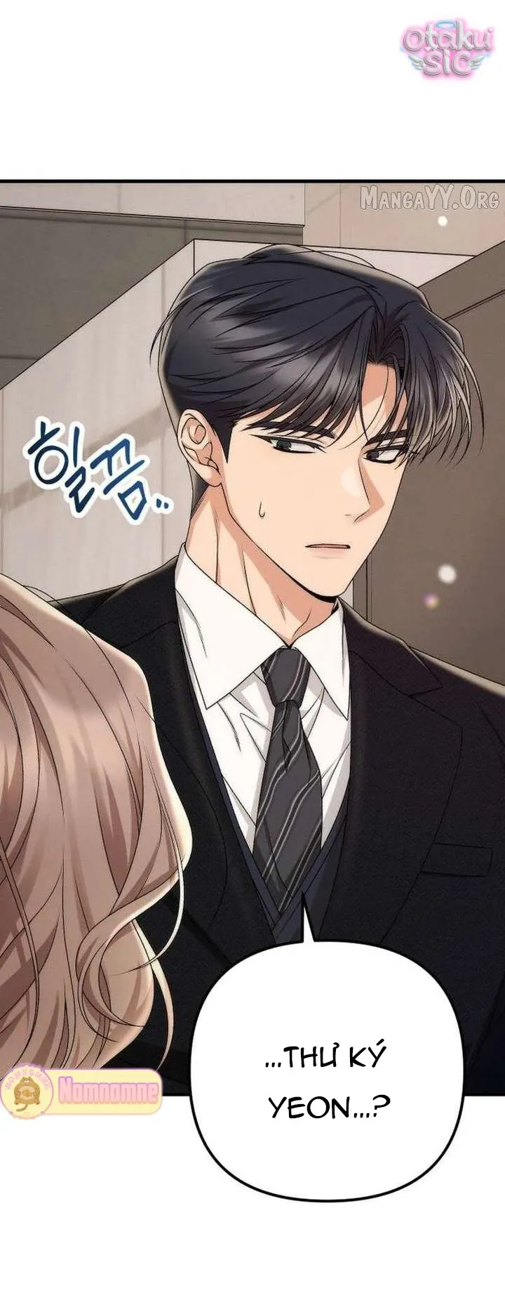 Hợp Đồng Tình Yêu Văn Phòng - Chap 16 - Trang 29