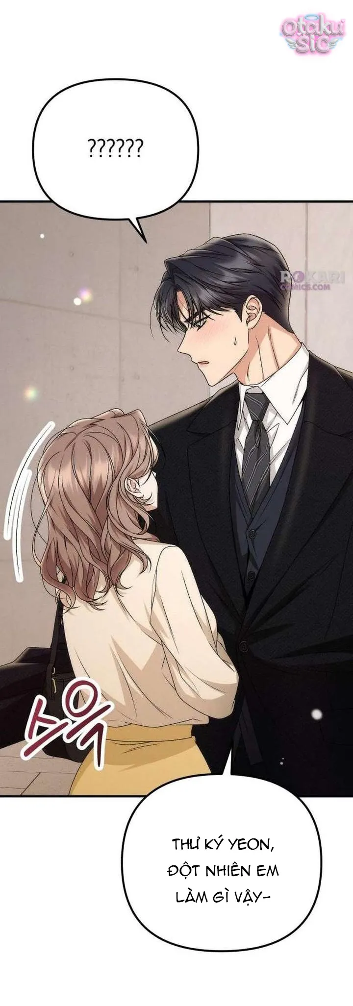 Hợp Đồng Tình Yêu Văn Phòng - Chap 16 - Trang 30
