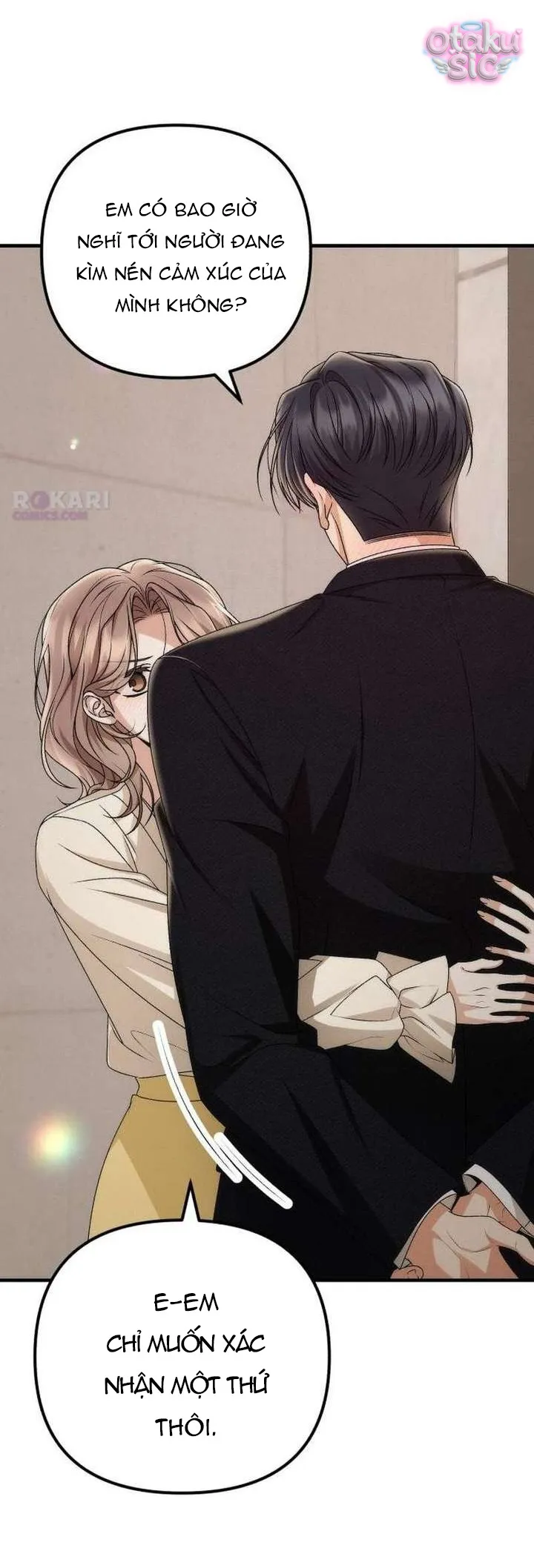 Hợp Đồng Tình Yêu Văn Phòng - Chap 16 - Trang 36