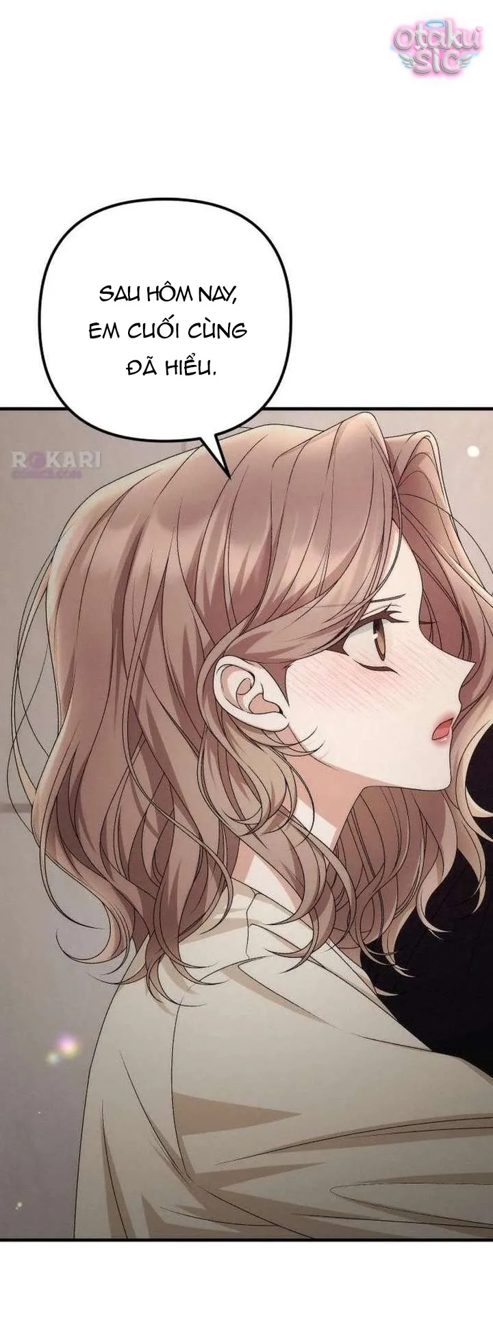 Hợp Đồng Tình Yêu Văn Phòng - Chap 16 - Trang 38