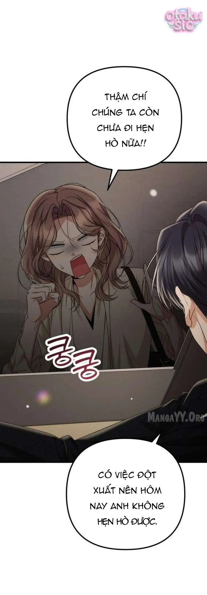 Hợp Đồng Tình Yêu Văn Phòng - Chap 16 - Trang 42