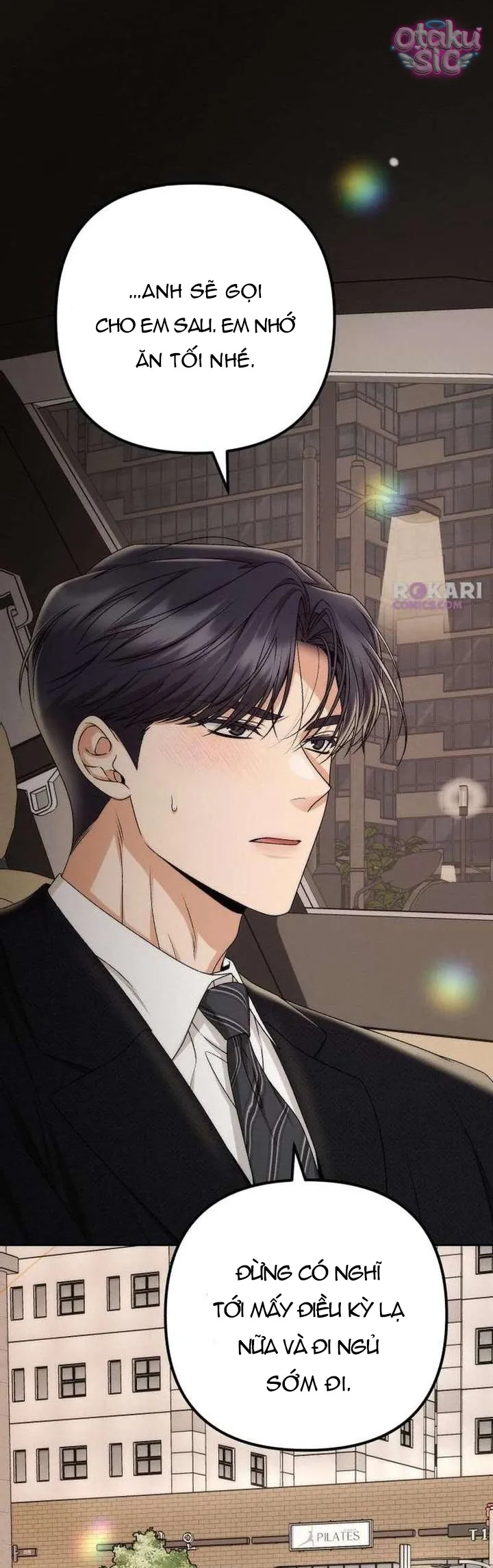 Hợp Đồng Tình Yêu Văn Phòng - Chap 16 - Trang 44